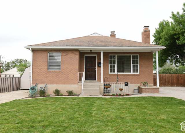 Property at 84 W 1400 S, Bountiful, UT 84010, 4 beds, 2 baths