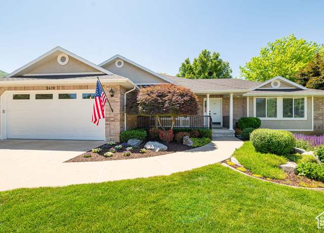 Property at 2678 E 25 S, Layton, UT 84040, 4 beds, 4.5 baths