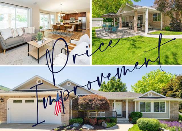 Property at 2678 E 25 S, Layton, UT 84040, 4 beds, 4.5 baths