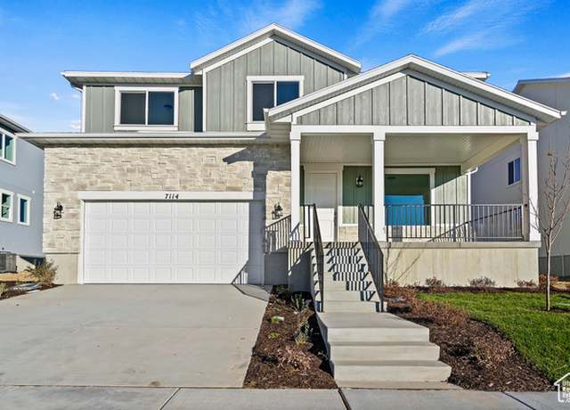 Property at 6941 W Farnsworth Peak Dr S #316, West Jordan, UT 84081, 3 beds, 2.5 baths