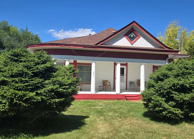 Property at 161 N 2nd E, Soda Springs, ID 83276, 3 beds, 1 bath