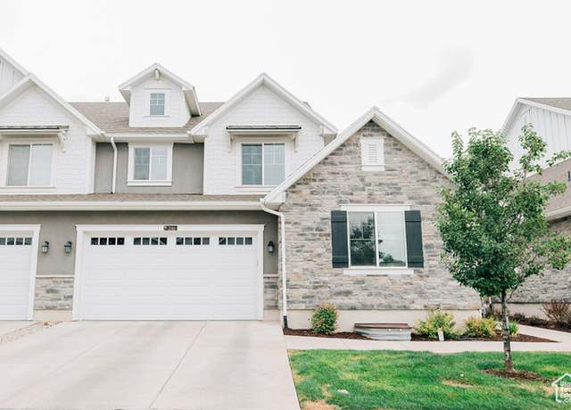 Property at 246 N Glenwood Way E, North Salt Lake, UT 84010, 3 beds, 2.5 baths