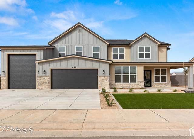 Property at 449 E Bramish Pl, Washington, UT 84780, 6 beds, 3.5 baths