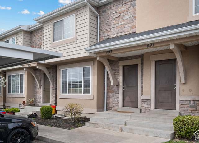 Property at 493 N 1235 W #51, Orem, UT 84057, 4 beds, 3.5 baths