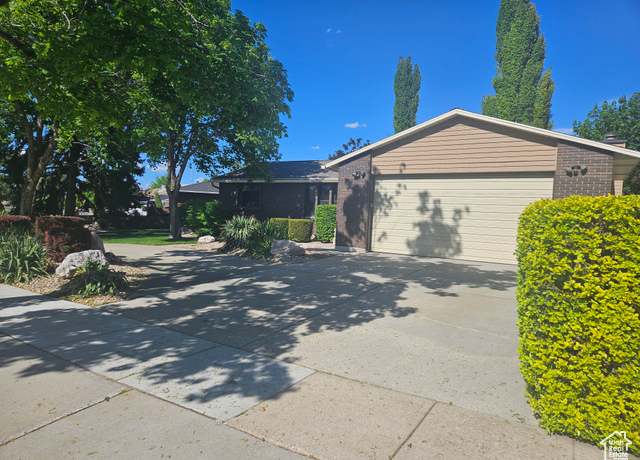 Property at 5235 S Spring Clover Dr W, Salt Lake City, UT 84123, 5 beds, 2 baths