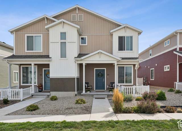 Property at 59 N Veranda Ct #723, Saratoga Springs, UT 84045, 2 beds, 2.5 baths