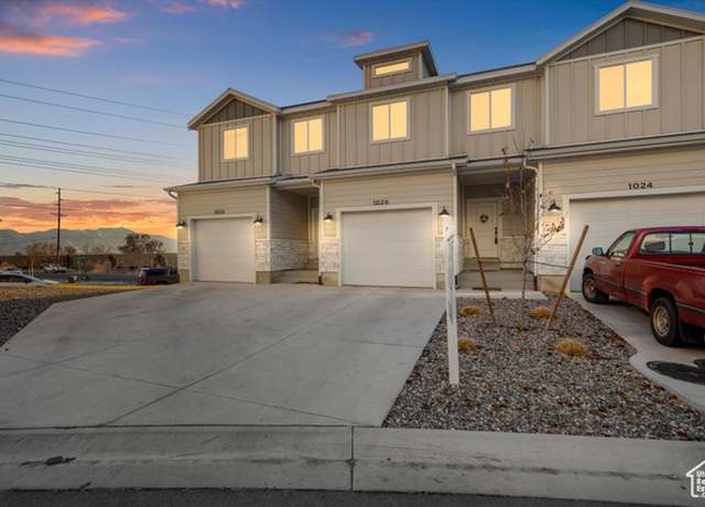 Property at 1028 E 1300 S #30, Provo, UT 84606, 4 beds, 3.5 baths