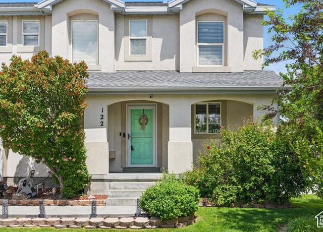 Property at 122 W Stern Ct #25, Stansbury Park, UT 84074, 5 beds, 3.5 baths