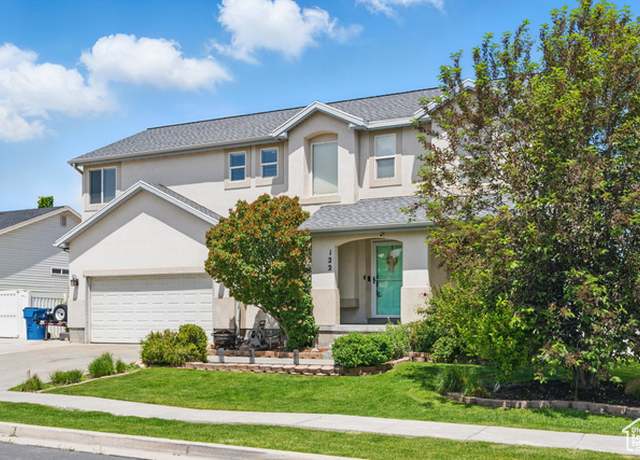 Property at 122 W Stern Ct #25, Stansbury Park, UT 84074, 5 beds, 3.5 baths