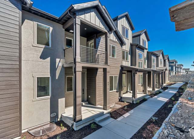 Property at 6814 S Clever Peak Ln W #268, West Jordan, UT 84081, 3 beds, 2.5 baths