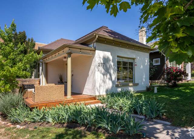 Property at 277 N Street E, Salt Lake City, UT 84103, 2 beds, 1.5 baths