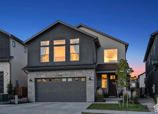 Property at 6798 Mountain Maple Dr, Park City, UT 84098, 6 beds, 4.5 baths
