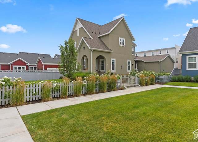 Property at 10896 S Gresham Dr, South Jordan, UT 84009, 4 beds, 3.5 baths
