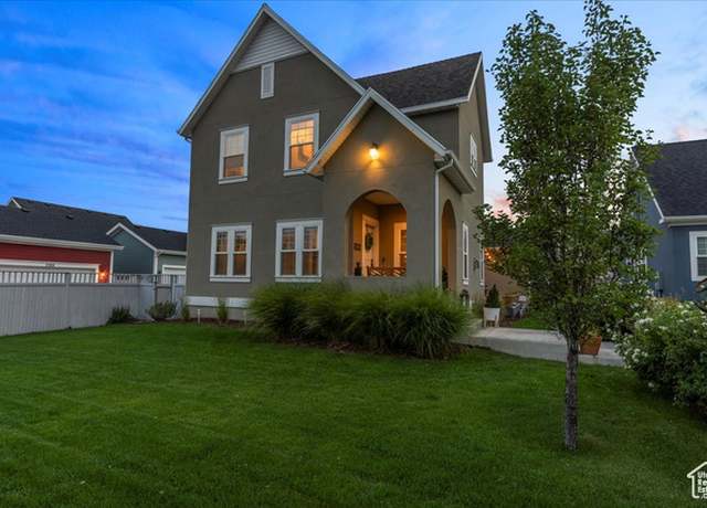 Property at 10896 S Gresham Dr, South Jordan, UT 84009, 4 beds, 3.5 baths
