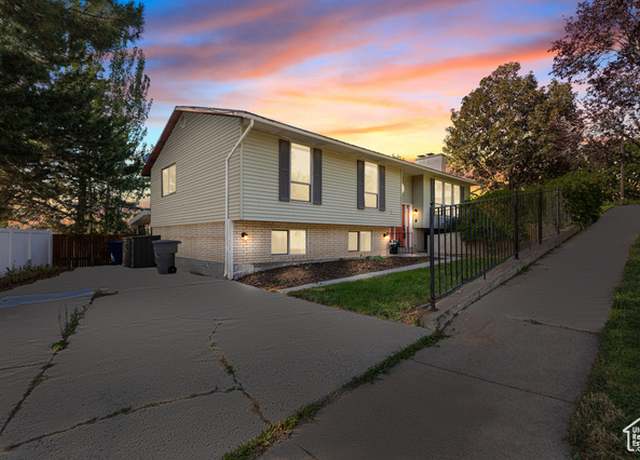 Property at 151 S Bernice Way, North Salt Lake, UT 84054, 5 beds, 3 baths