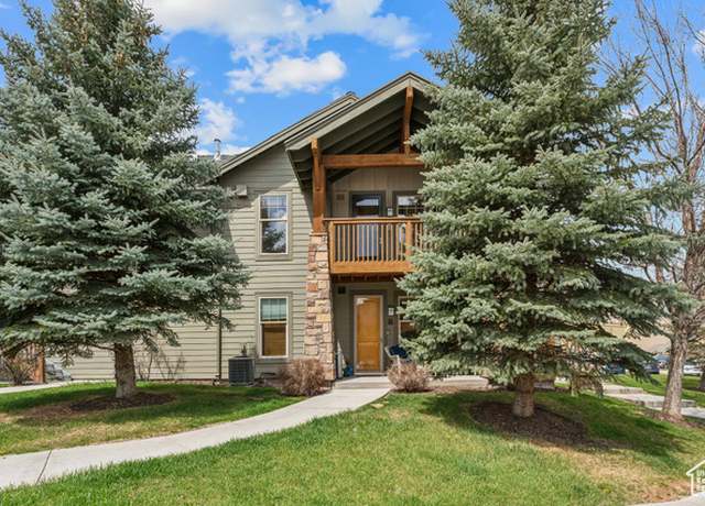 Property at 1541 Redstone Ave Unit C, Park City, UT 84098, 2 beds, 2 baths