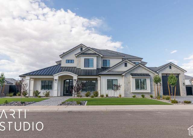Property at 1640 W Approach Ln, St. George, UT 84770, 6 beds, 6 baths