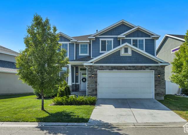 Property at 10966 S Coastal Dune Dr, South Jordan, UT 84009, 4 beds, 2.5 baths