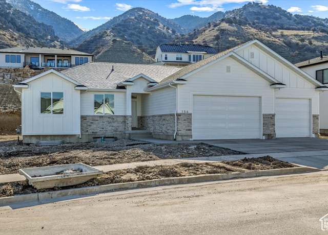 Property at 156 N Sherwood Dr, Providence, UT 84332, 3 beds, 2 baths