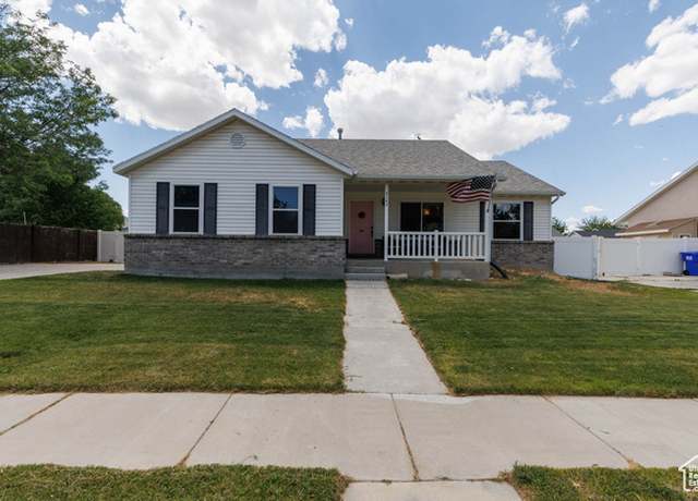 Property at 2142 E Fall St, Eagle Mountain, UT 84005, 5 beds, 3 baths