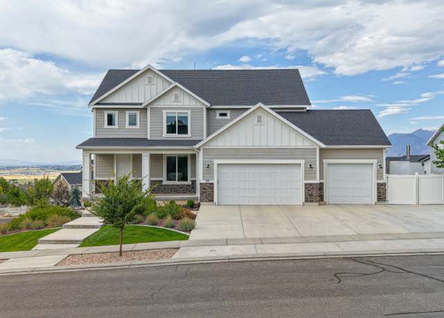 Property at 37 E Meadow Lark Ln, Elk Ridge, UT 84651, 7 beds, 3.5 baths