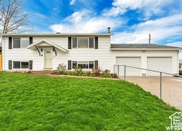 Property at 24 E 825 N, Layton, UT 84041, 4 beds, 2 baths