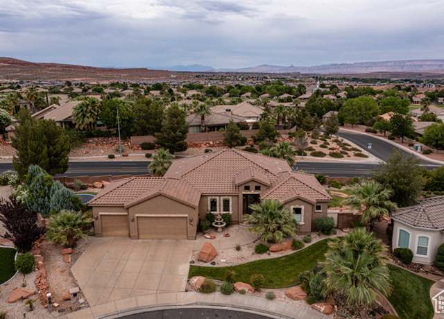 Property at 1163 W Sunrise Cir, Washington, UT 84780, 4 beds, 3 baths