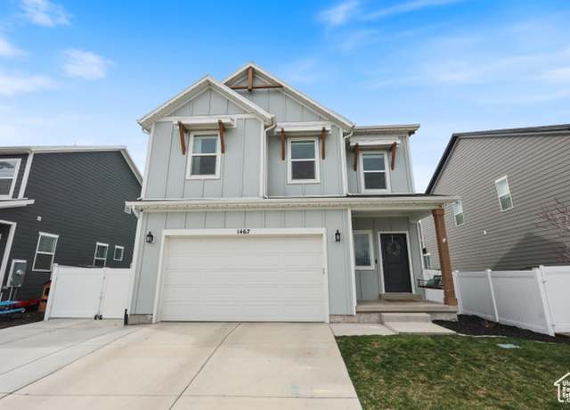 Property at 1467 N 1210 E, Payson, UT 84651, 3 beds, 2.5 baths