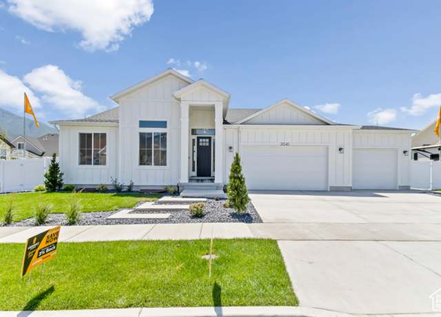 Property at 2041 W Pinnacle Ave, Mapleton, UT 84664, 6 beds, 4 baths