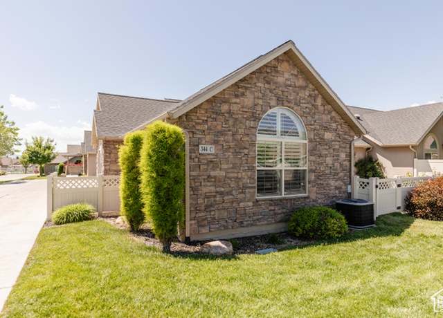Property at 344 E 2280 N Unit C, North Logan, UT 84341, 2 beds, 3 baths