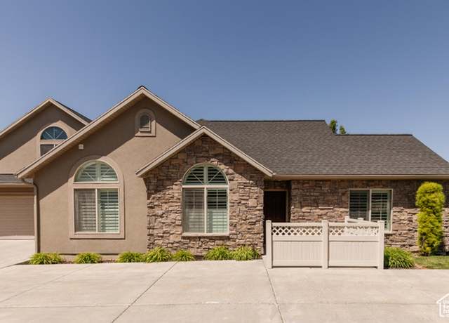 Property at 344 E 2280 N Unit C, North Logan, UT 84341, 2 beds, 3 baths