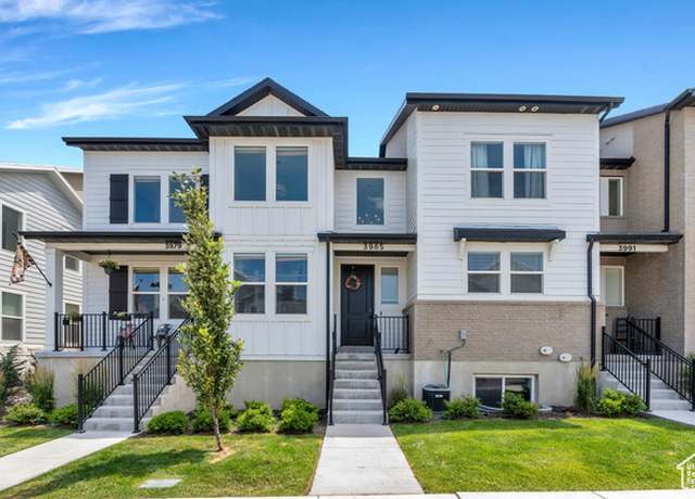 Property at 3985 W 1960 N, Lehi, UT 84043, 3 beds, 2.5 baths