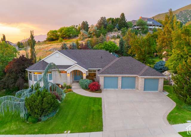 Property at 1606 E Lakeview Way S, Ogden, UT 84403, 4 beds, 3.5 baths