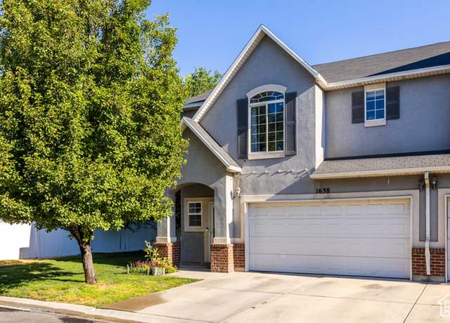 Property at 1638 W Little Oak Ct S, West Valley City, UT 84119, 3 beds, 2.5 baths