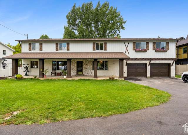 Property at 33 N 200 W, Midway, UT 84049, 7 beds, 3.5 baths
