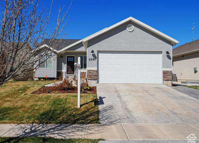 Property at 2291 E Ox Yoke Dr N, Eagle Mountain, UT 84005, 4 beds, 3 baths