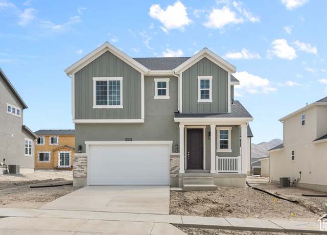 Property at 6646 N Price, Eagle Mountain, UT 84005, 4 beds, 2.5 baths