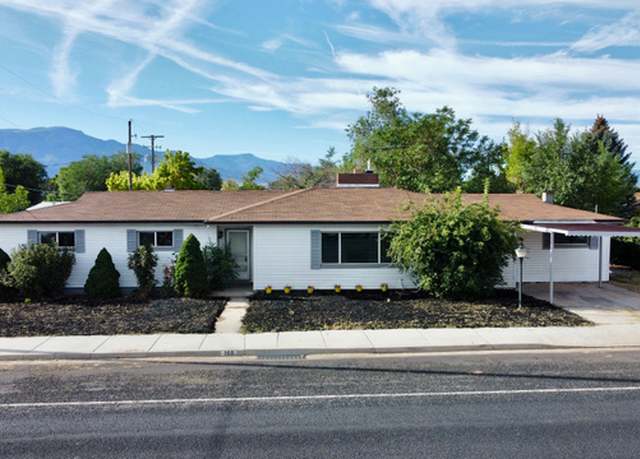 Property at 165 W 500 N, Richfield, UT 84701, 5 beds, 2 baths