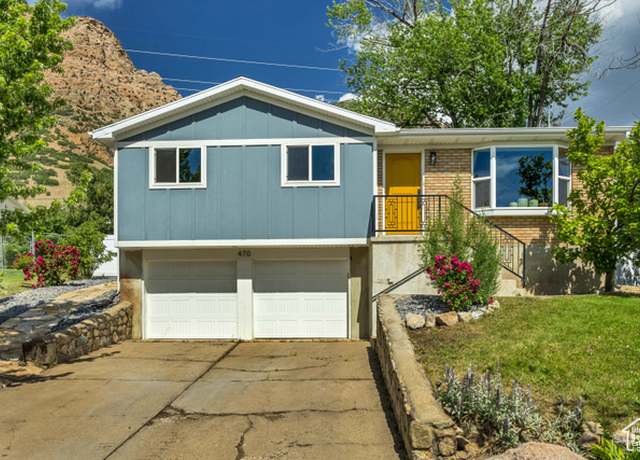 Property at 470 Hiland Rd, Ogden, UT 84404, 3 beds, 2 baths