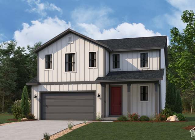 Property at 5098 N Old Cobble Way #189, Eagle Mountain, UT 84005, 4 beds, 2.5 baths