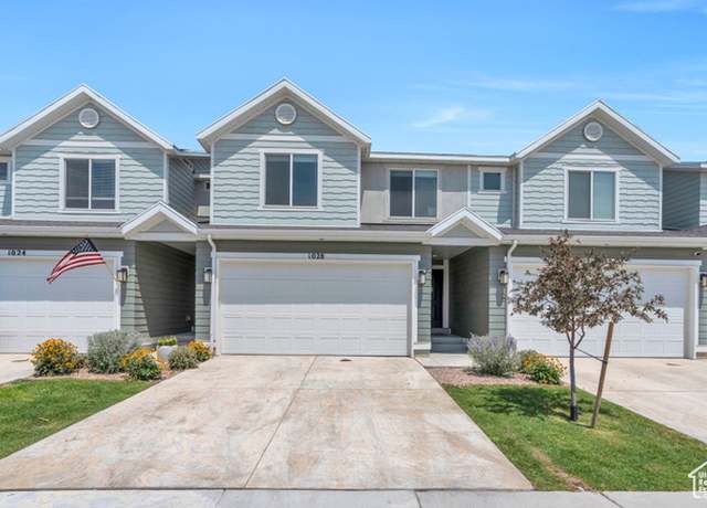 Property at 1028 E Jack Dr, Saratoga Springs, UT 84045, 4 beds, 3.5 baths
