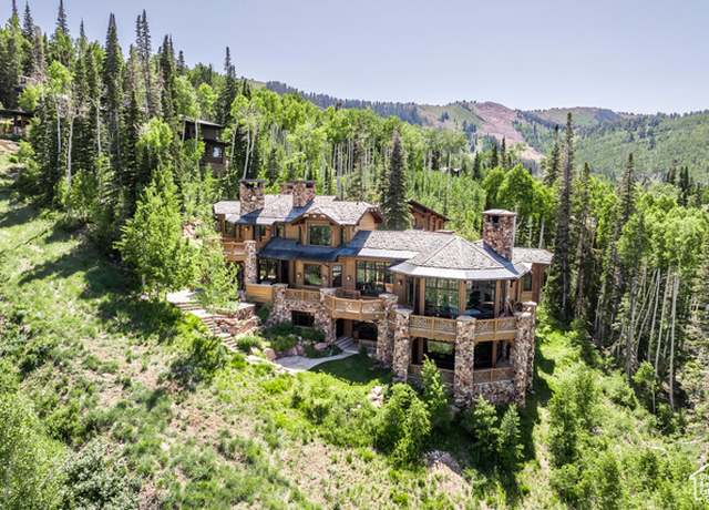 Property at 110 White Pine Canyon Rd, Park City, UT 84060, 8 beds, 9 baths
