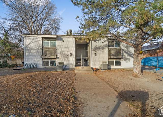 Property at 4114 S Blue Jay St W, West Valley City, UT 84120, 8 beds, 4 baths