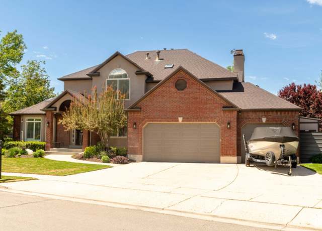 Property at 6658 S Caracol Cv, Cottonwood Heights, UT 84121, 5 beds, 3.5 baths