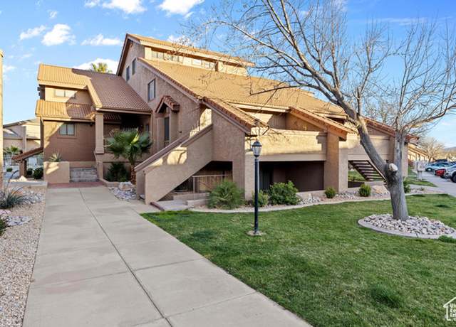 Property at 860 S Village Unit L-10, St. George, UT 84770, 2 beds, 2.5 baths
