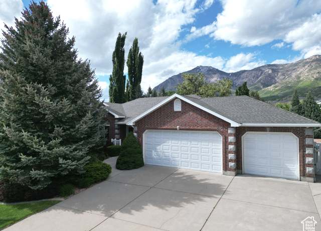 Property at 1164 E 2650 N, North Ogden, UT 84414, 5 beds, 3.5 baths