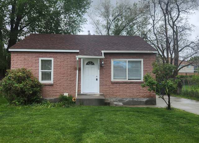 Property at 1320 N 800 W, Provo, UT 84604, 2 beds, 1 bath