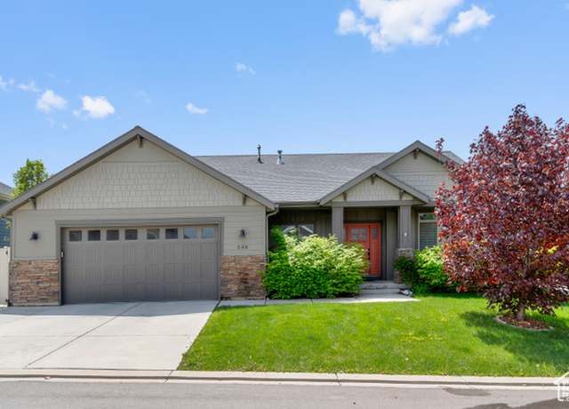 Property at 548 S Stone Way W, Santaquin, UT 84655, 6 beds, 3 baths