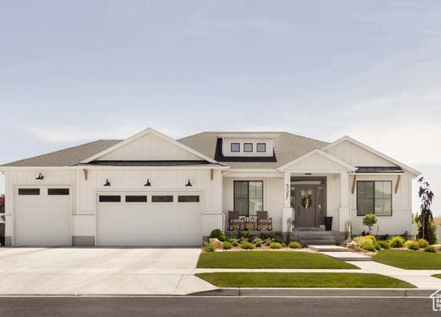 Property at 6506 W Johnson Vista Cir, Herriman, UT 84096, 3 beds, 2 baths