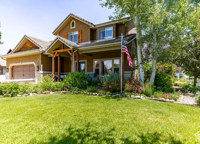 Property at 1161 S East Cobblestone Dr, Heber City, UT 84032, 6 beds, 3.5 baths